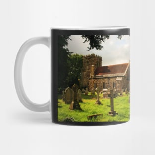 Hampreston Church Mug